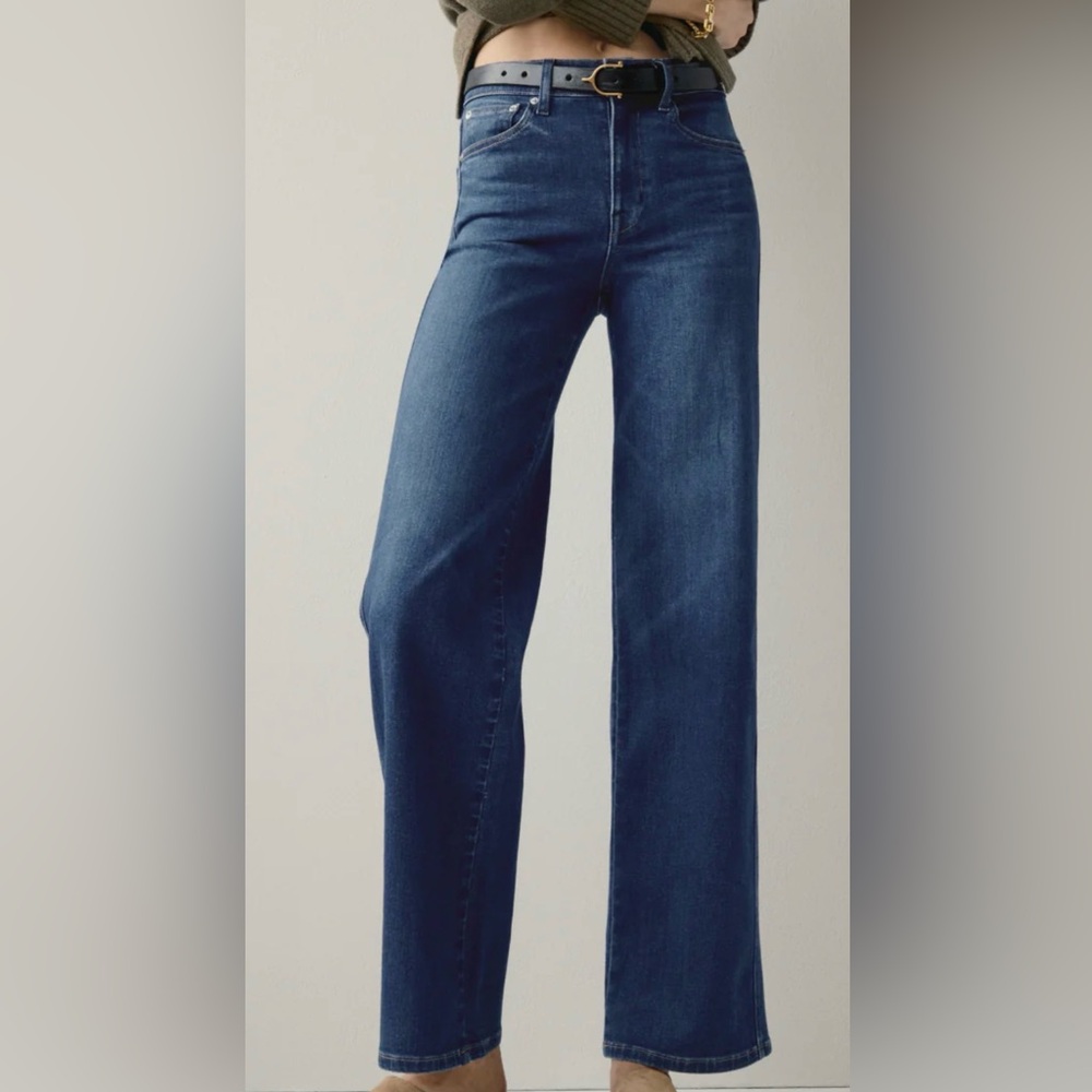 AYR Women’s The Dynamo Denim Jeans “Sayonara” Size 28R